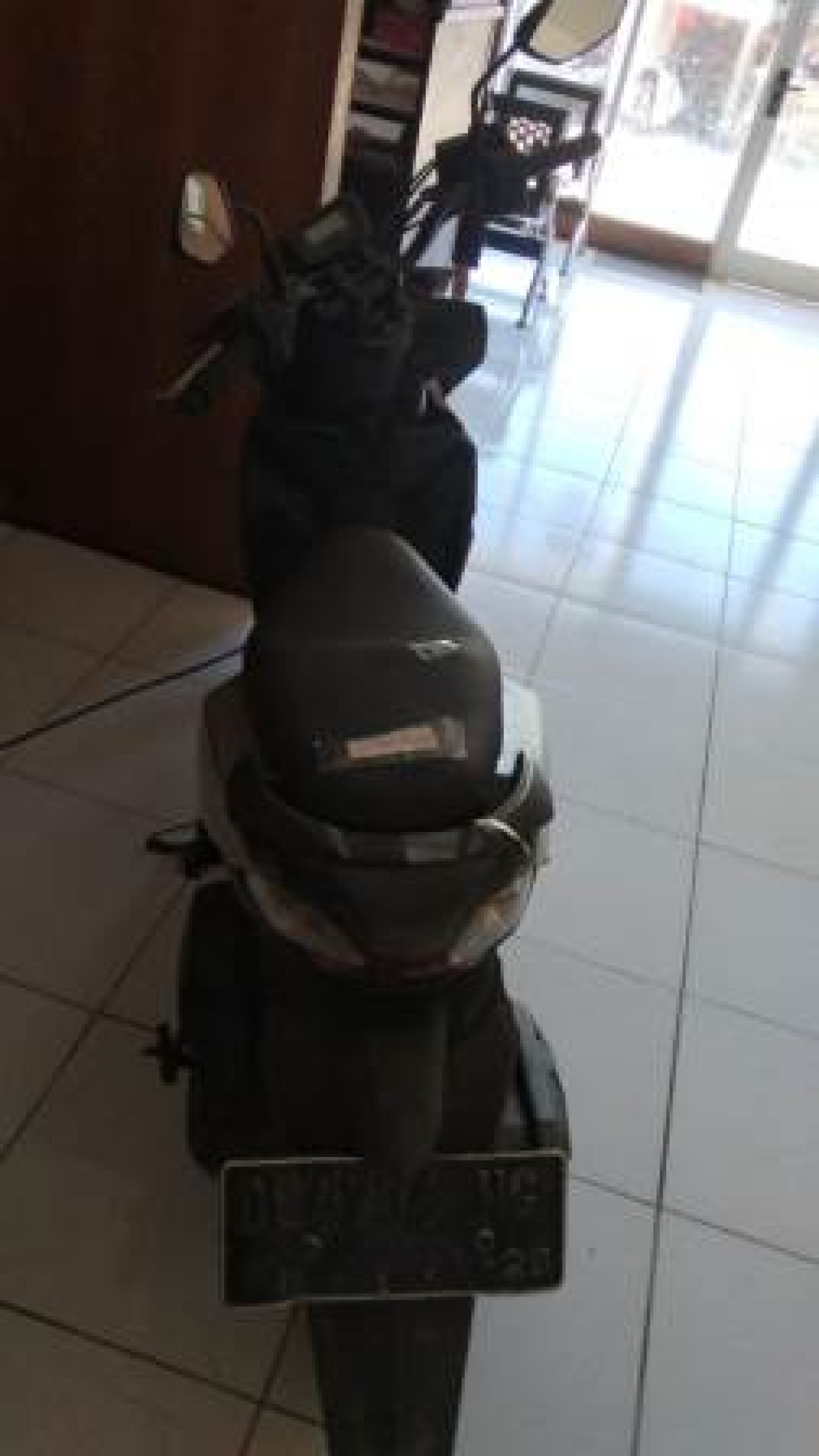 HONDA BEAT STREET