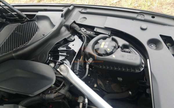 BMW G30 CKD A/T