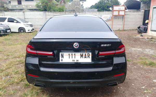BMW G30 CKD A/T