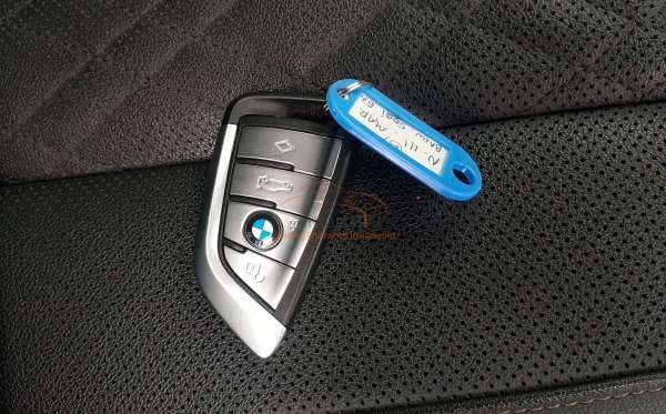 BMW G30 CKD A/T