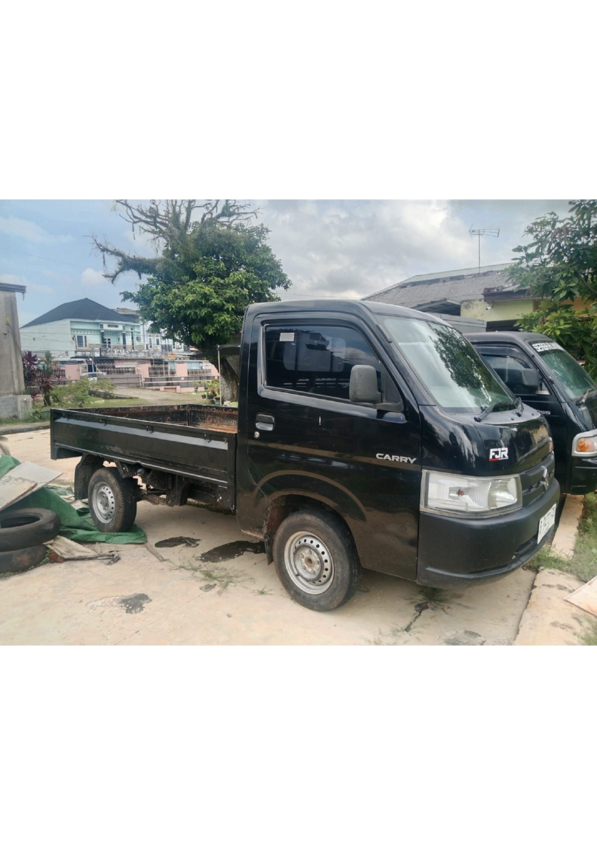 SUZUKI CARRY  PU