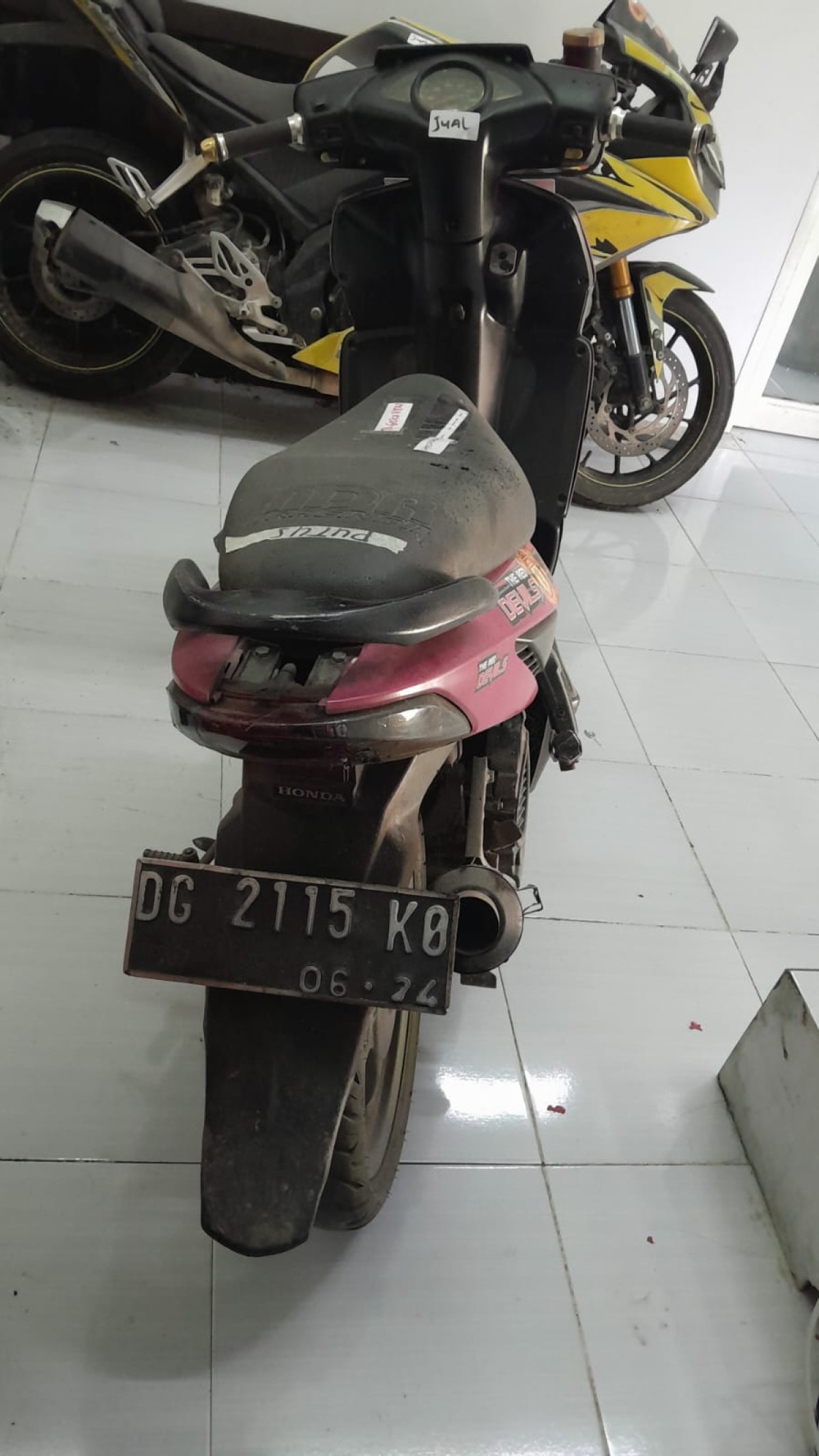 HONDA VARIO 110