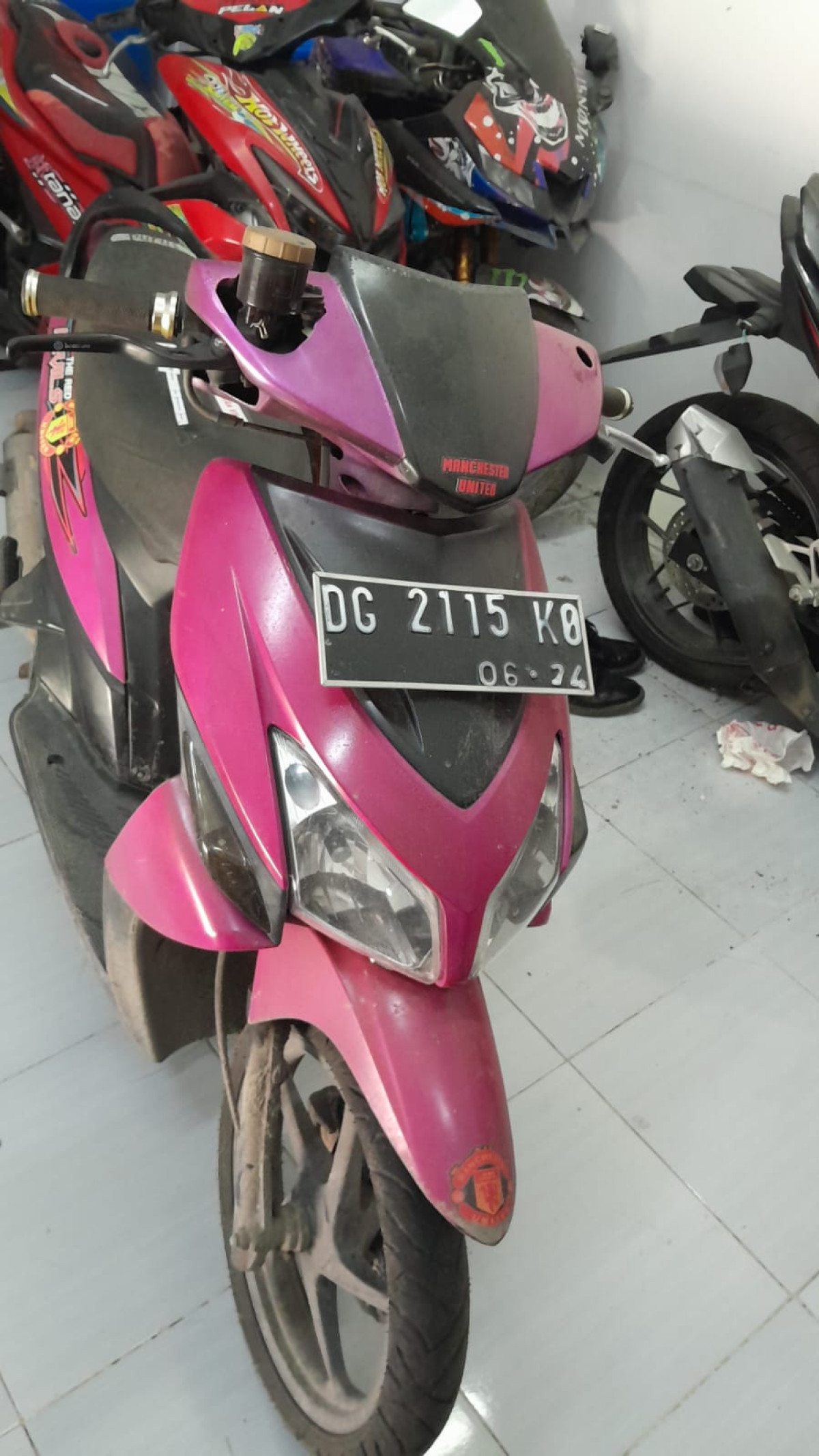 HONDA VARIO 110