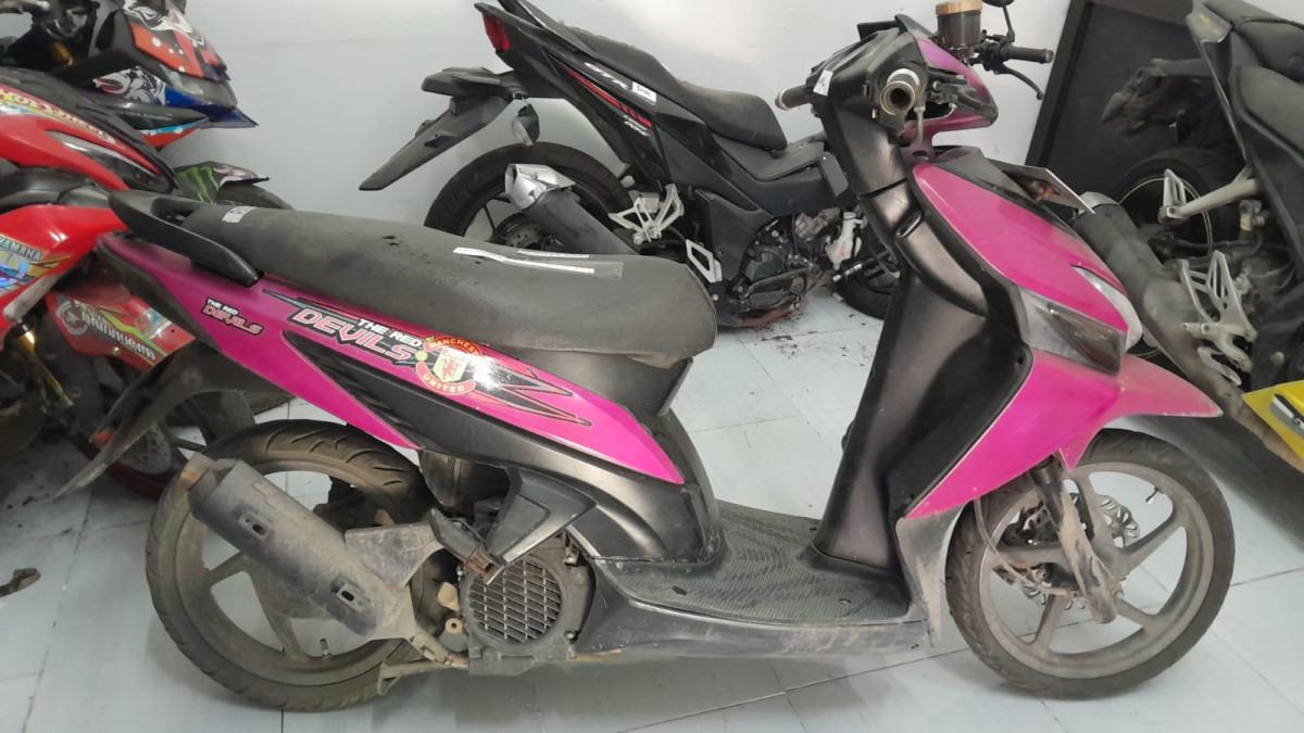HONDA VARIO 110