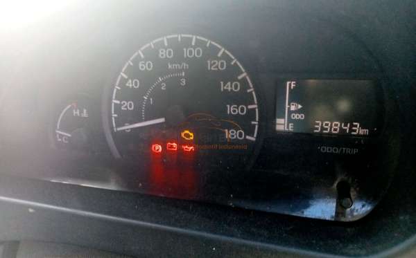 DAIHATSU GRAN MAX PICK-UP 1.5