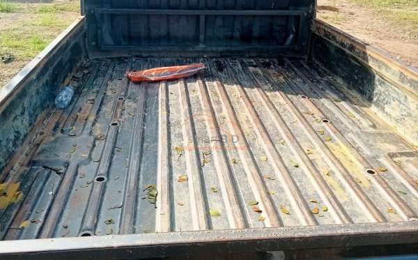 DAIHATSU GRAN MAX PICK-UP 1.5