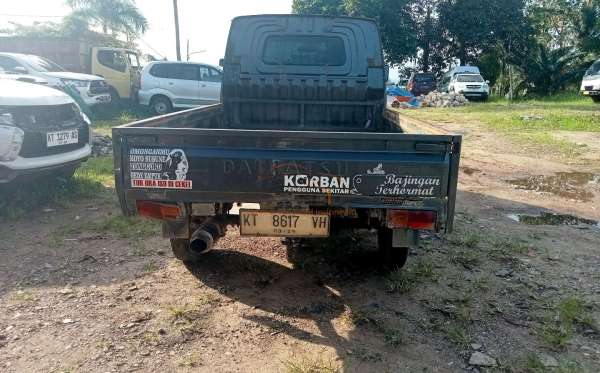 DAIHATSU GRAN MAX PICK-UP 1.5