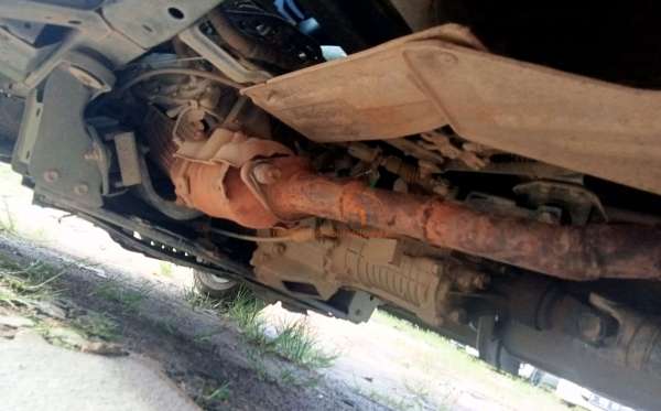 DAIHATSU GRAN MAX PICK-UP 1.5