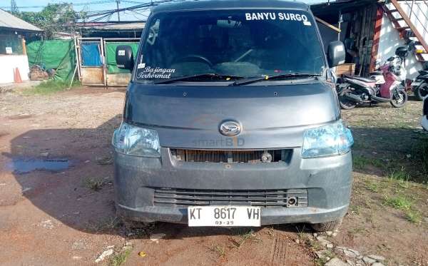 DAIHATSU GRAN MAX PICK-UP 1.5