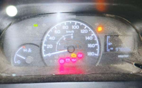 DAIHATSU  GRAN MAX  PICK-UP