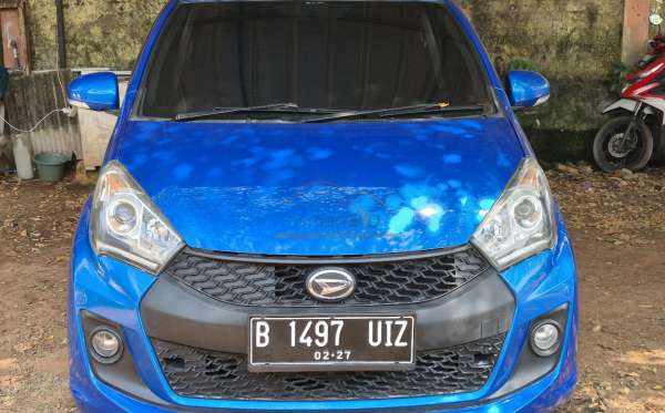 DAIHATSU SIRION
