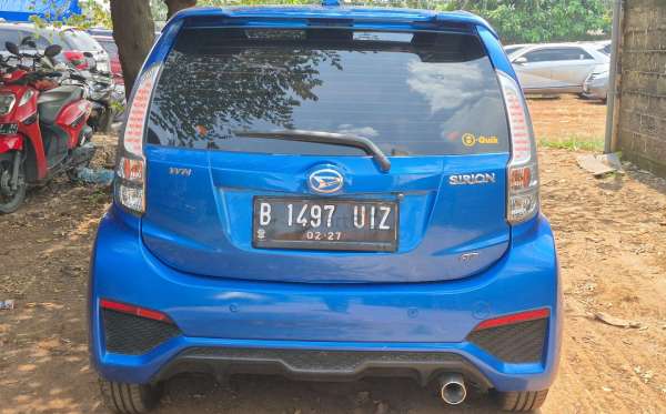 DAIHATSU SIRION