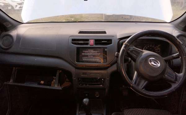 DAIHATSU TERIOS