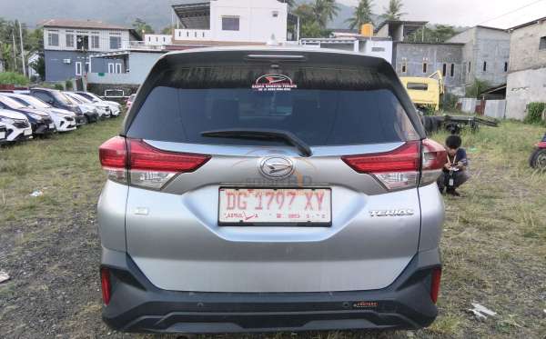 DAIHATSU TERIOS