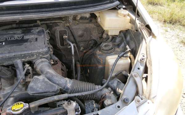 DAIHATSU  XENIA  R