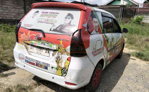 DAIHATSU  XENIA  R