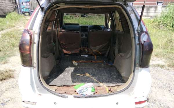DAIHATSU  XENIA  R