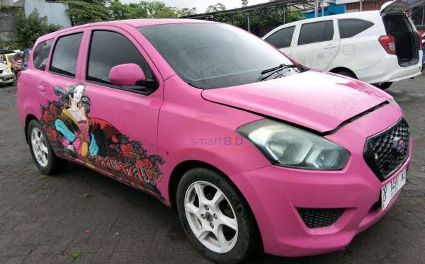 DATSUN GO PANCA