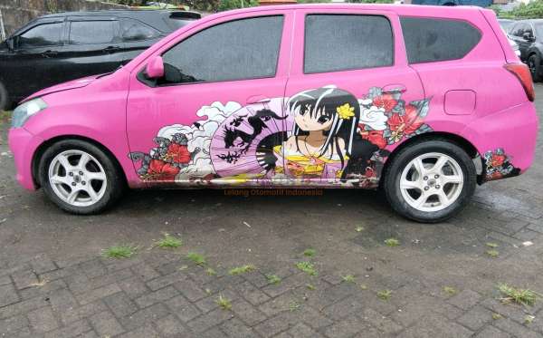 DATSUN GO PANCA