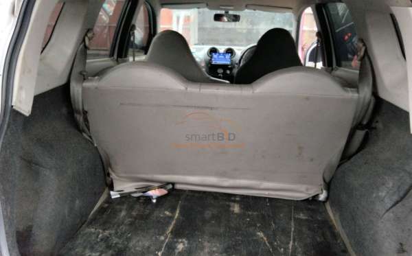 DATSUN GO PANCA