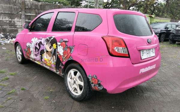 DATSUN GO PANCA