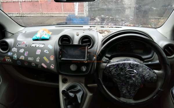 DATSUN GO PANCA