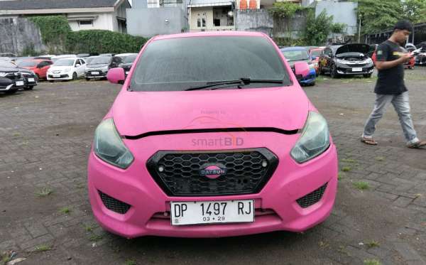 DATSUN GO PANCA