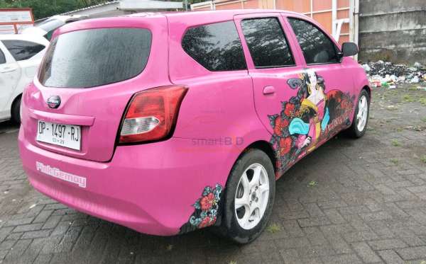DATSUN GO PANCA