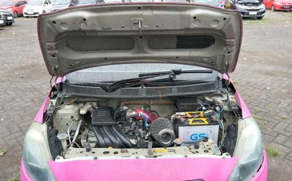 DATSUN GO PANCA