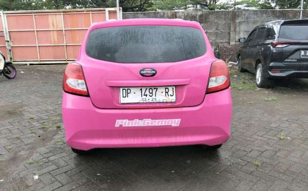 DATSUN GO PANCA