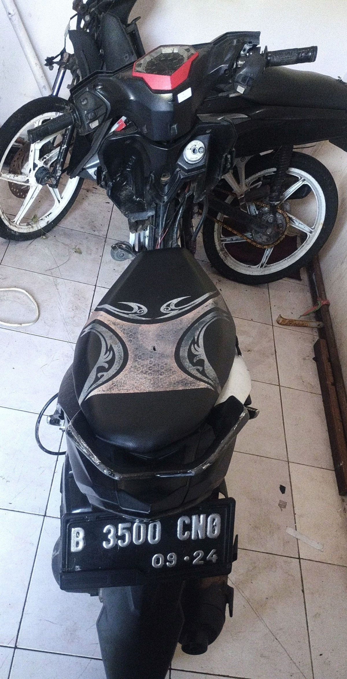 YAMAHA MIO M3 125 BLUE CORE