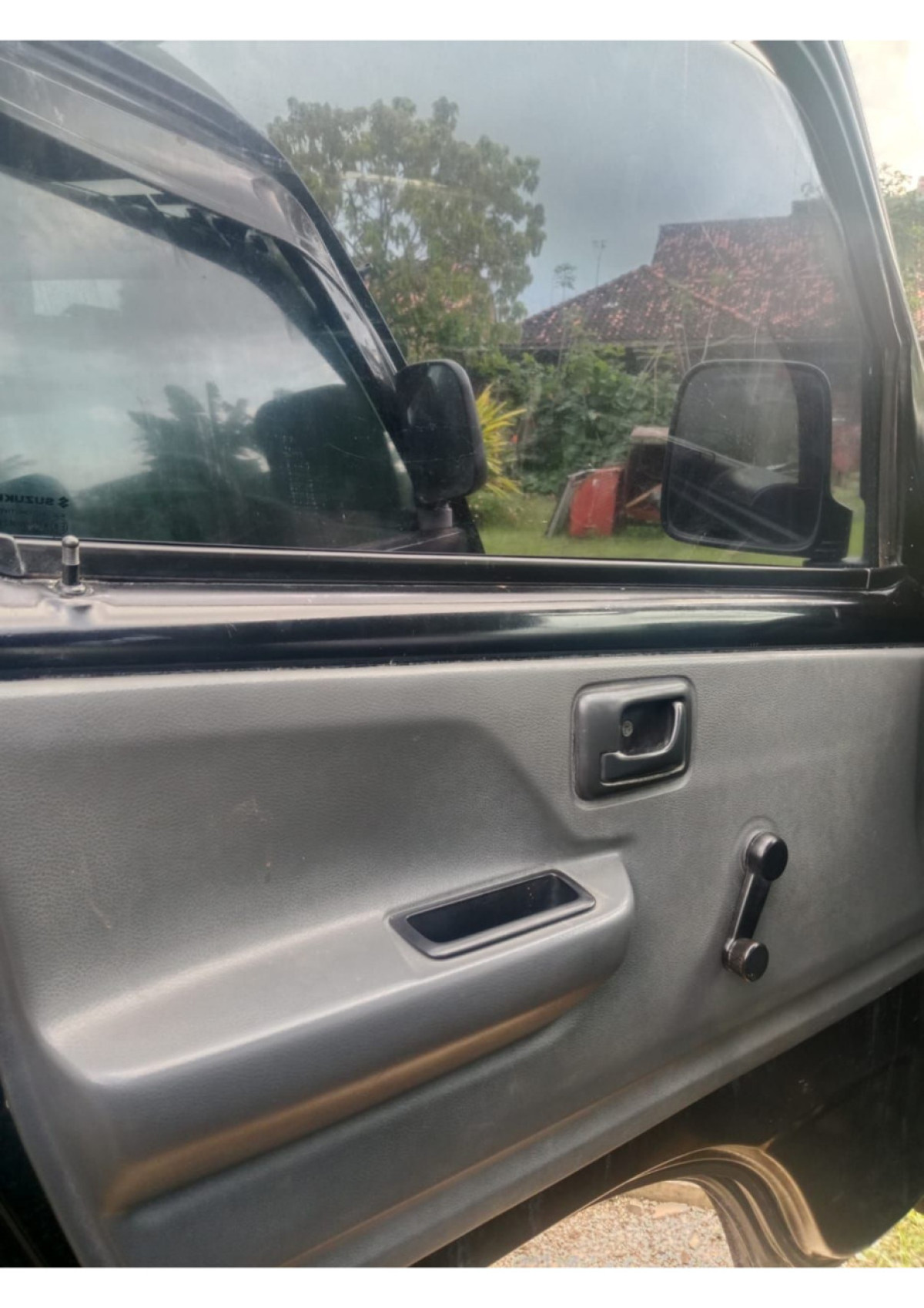 SUZUKI CARRY  PU