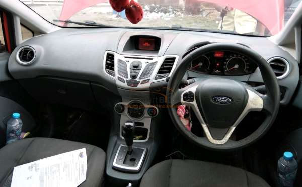 FORD FIESTA 1.4