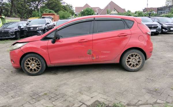 FORD FIESTA 1.4