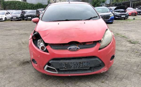 FORD FIESTA 1.4