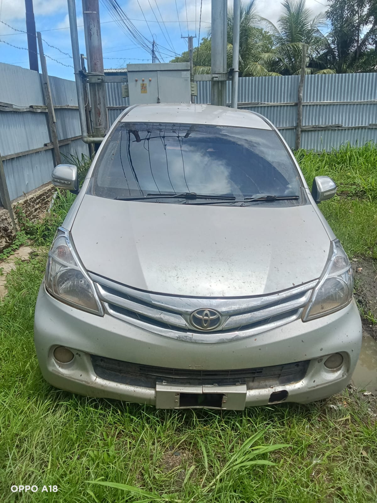 TOYOTA AVANZA  1.3 G