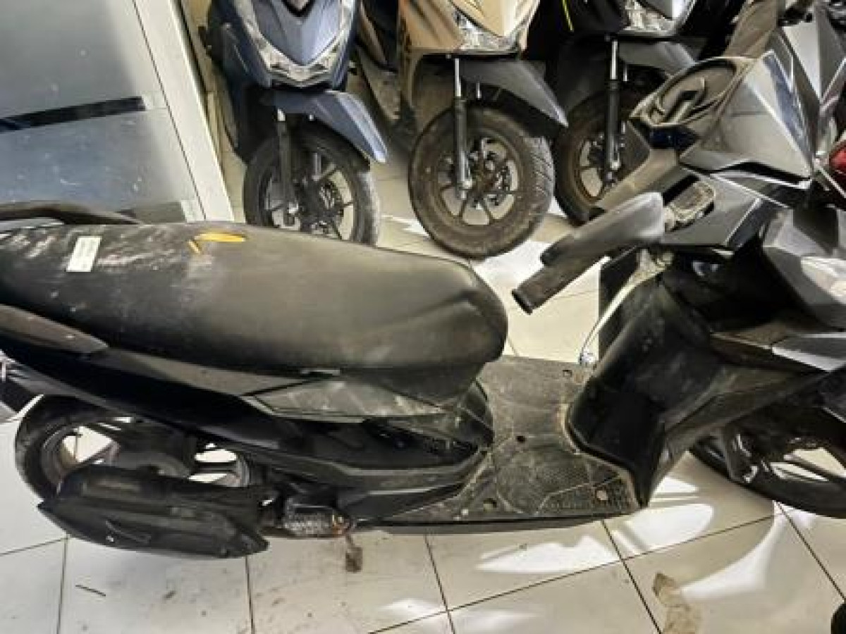 HONDA BEAT SPORTY