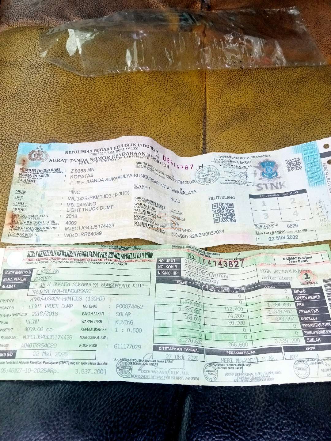 HINO DUTRO 130HD