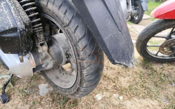 HONDA  PCX 160