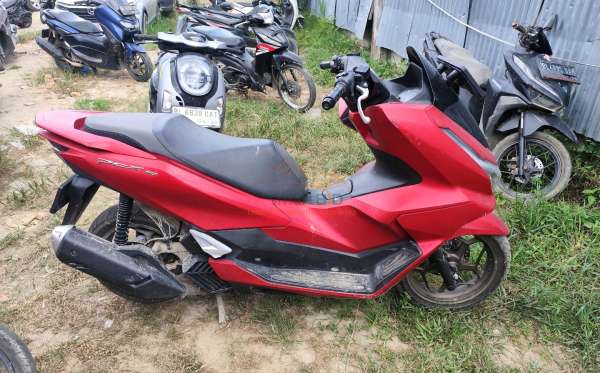 HONDA  PCX 160