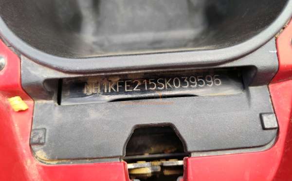 HONDA  PCX 160