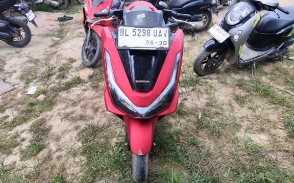 HONDA  PCX 160