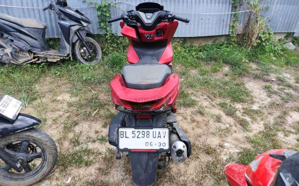 HONDA  PCX 160