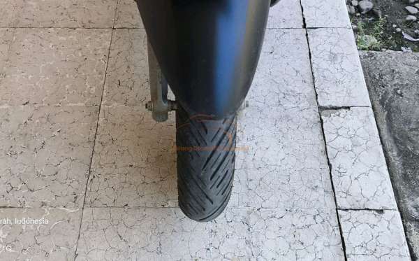 HONDA  SCOOPY PRESTIGE