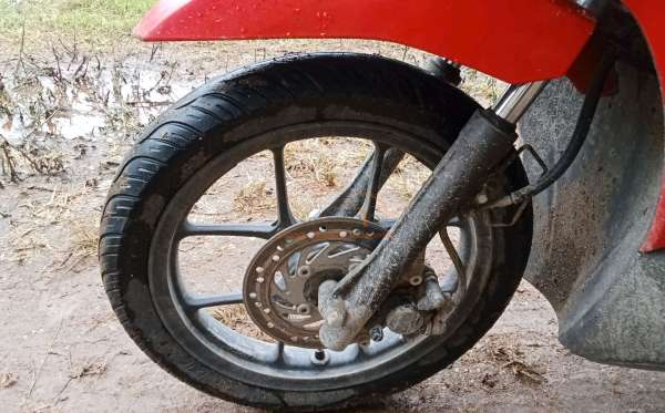 HONDA  BEAT
