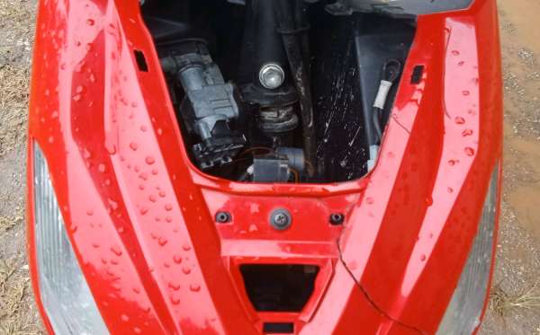 HONDA  BEAT