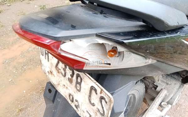 HONDA  BEAT