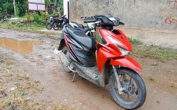 HONDA  BEAT