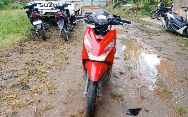 HONDA  BEAT