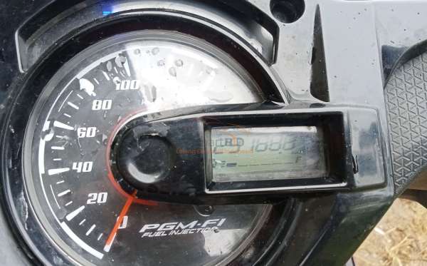 HONDA  BEAT